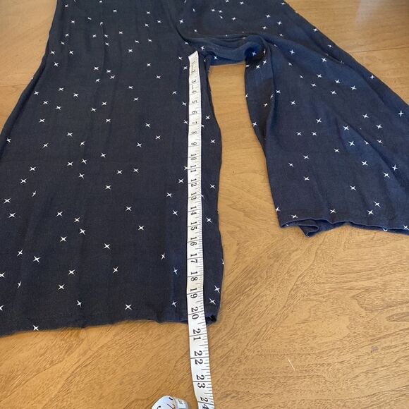 Third Form Navy Starry Eyes Jumpsuit Size Small - Picture 13 of 15